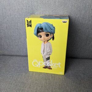 BTS Suga Mic Drop Vol. 1 TinyTAN Q Posket Statue